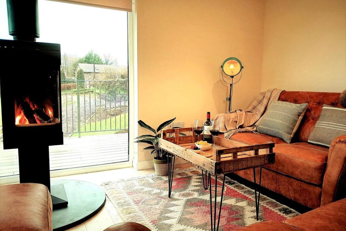 Lobhill Farmhouse Bed And Breakfast And Self Catering Accommodation Okehampton Room photo